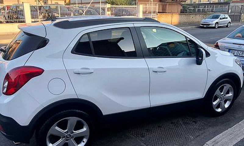 Opel Mokka 1ª Serie ...