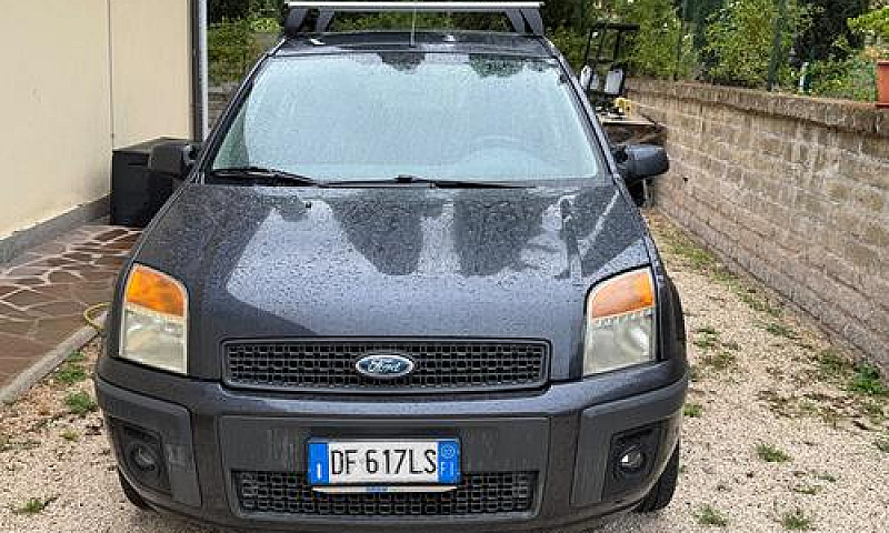 Ford Fusion 1.4 Tdci...