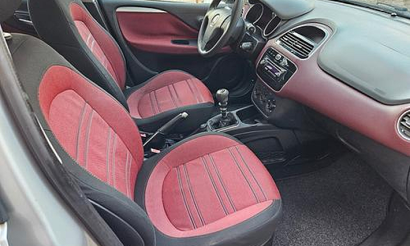 Fiat Grande Punto Ev...