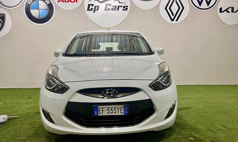 Hyundai Ix20 1.4 Crd...