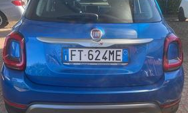 Fiat 500X 1.3 Multij...