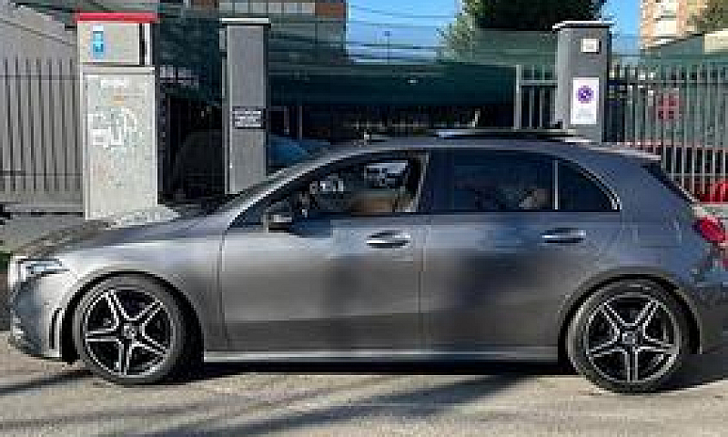 Mercedes-Benz A 200 ...