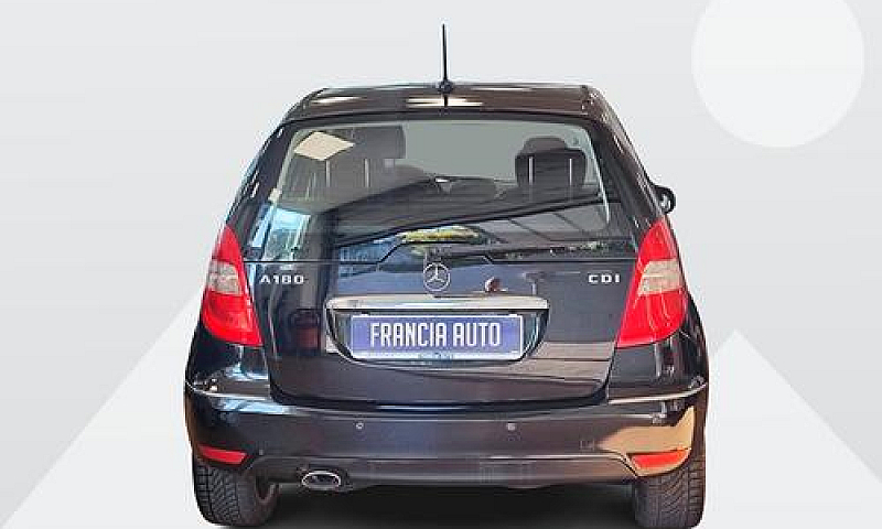 Mercedes-Benz A 180 ...