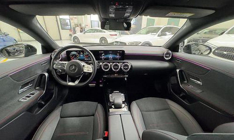 Mercedes-Benz Cla 20...