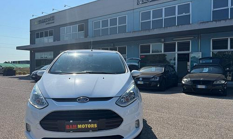 Ford B-Max 1.6 Tdci ...