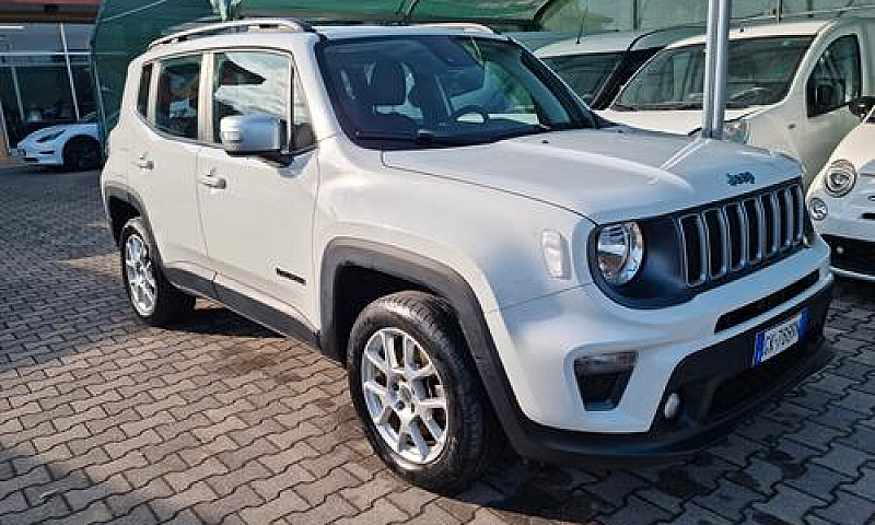 Jeep Renegade 1.3 T4...