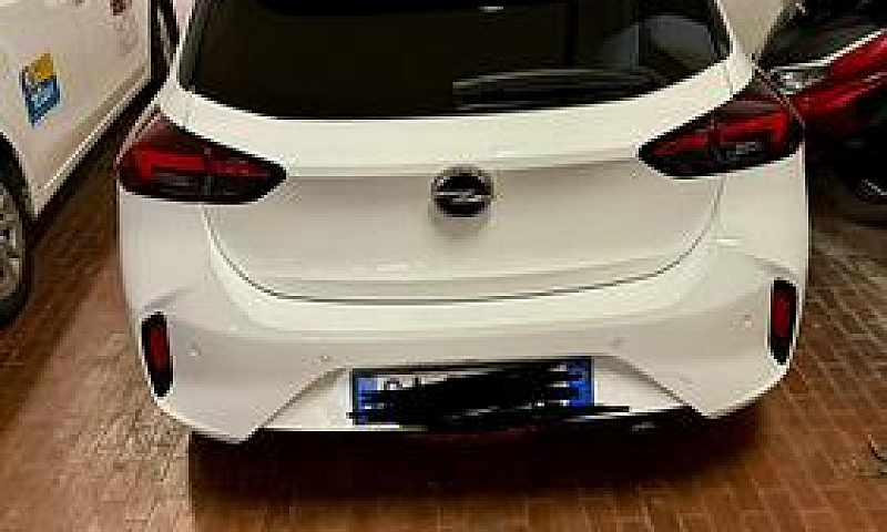 Opel Corsa Gs Line L...
