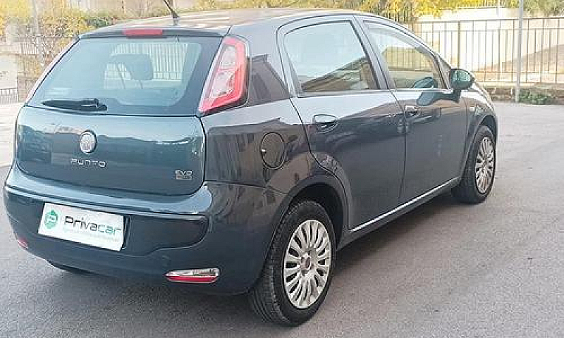 Fiat Punto Evo 1.4 5...