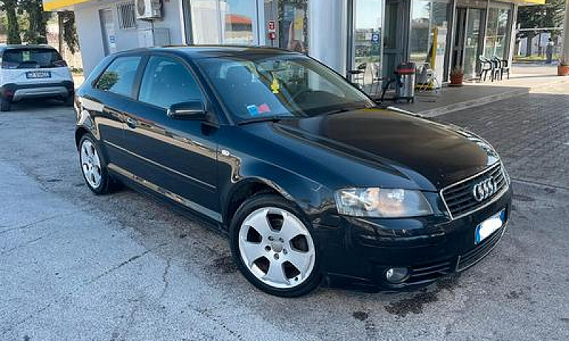 Audi A3 2.0 Tdi 2006...