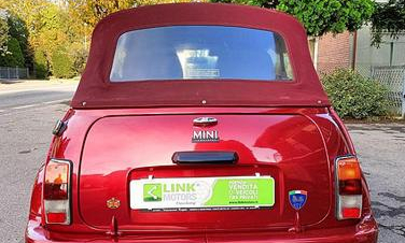 Rover Mini Cabriolet...