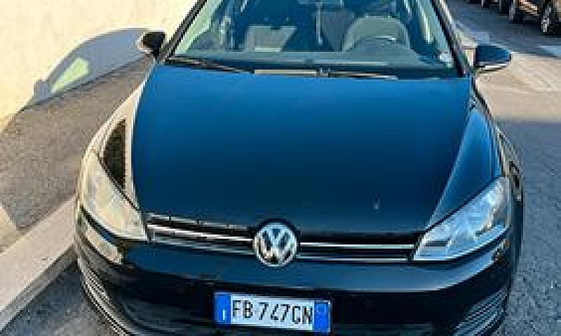 Golf 7...