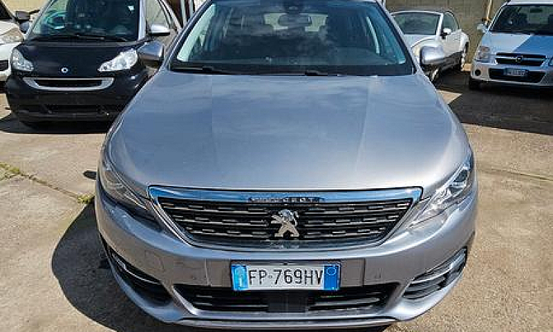 Peugeot 308 Bluehdi ...
