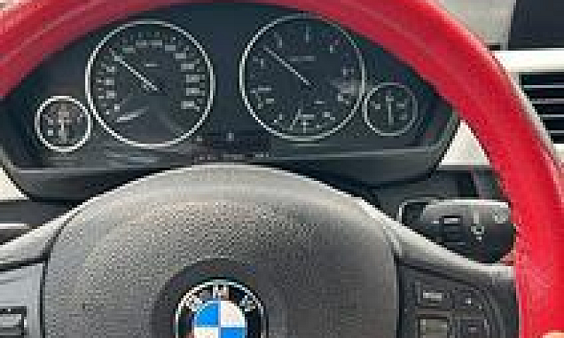 Bmw 318D Anno 2015...