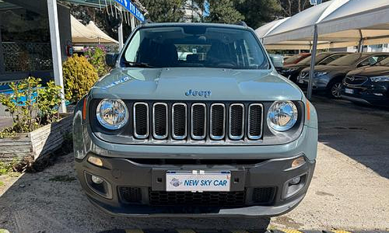 Jeep Renegade 1.6 Mj...