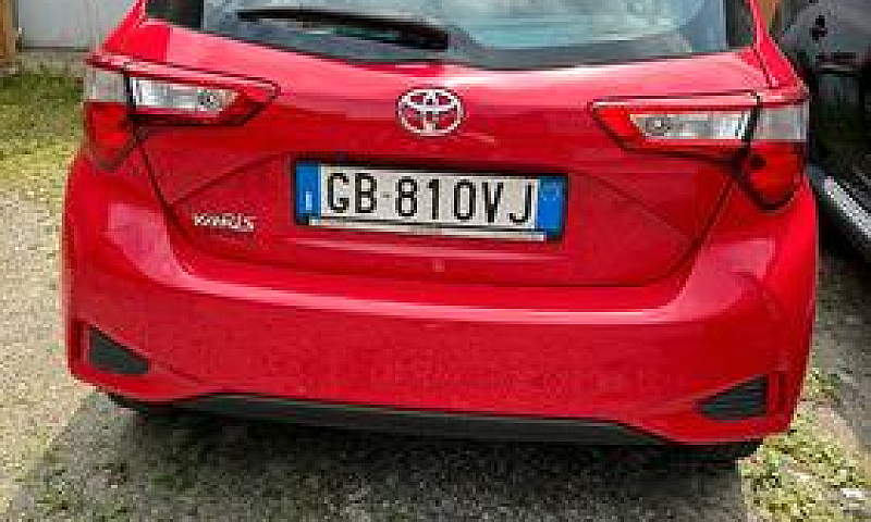 Toyota Yaris 3ª Seri...