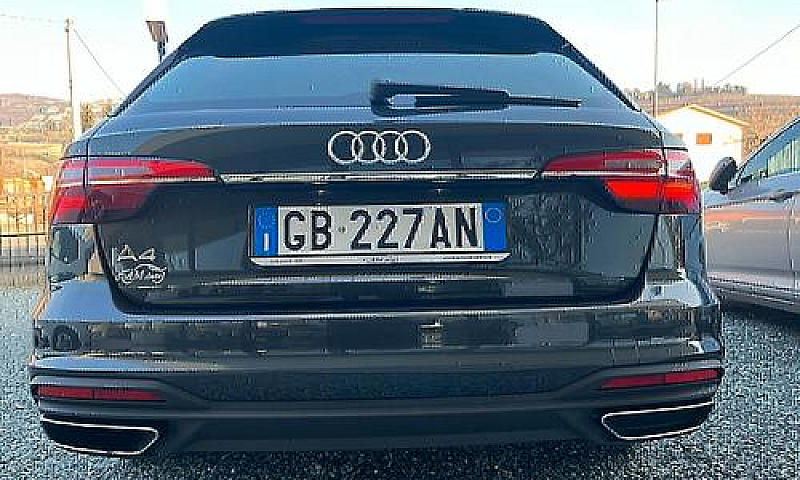 Audi A4 Avant 35 Tdi...