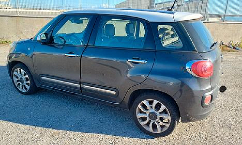 Fiat 500L 1.3 Multij...