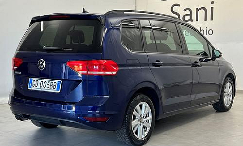 Touran 2.0 Tdi Busin...