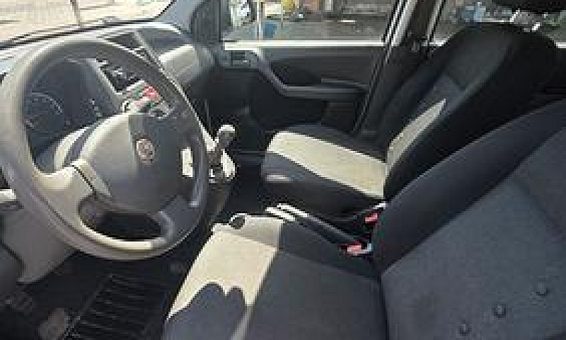 Fiat Panda Anno 2011...
