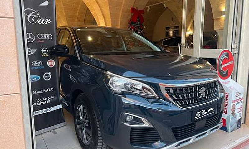 Peugeot 3008 1.5 Eat...