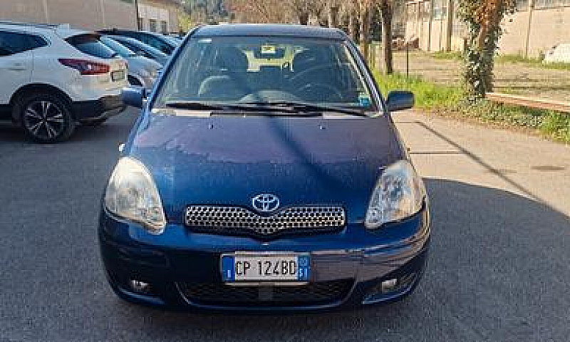 Toyota Yaris 1.4 Tdi...