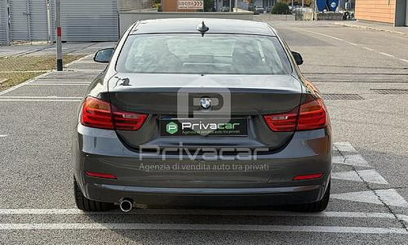 Bmw 420D Xdrive Coup...