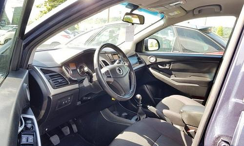 Ssangyong Korando 3ª...