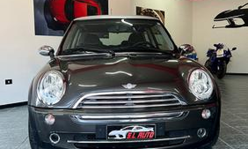 Mini Cooper Park Lan...