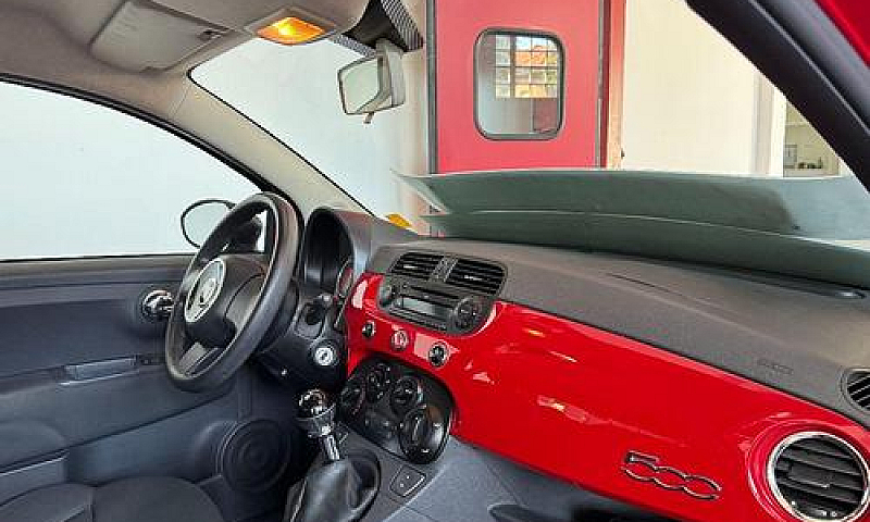 Fiat - 500 - 1.2 Pop...