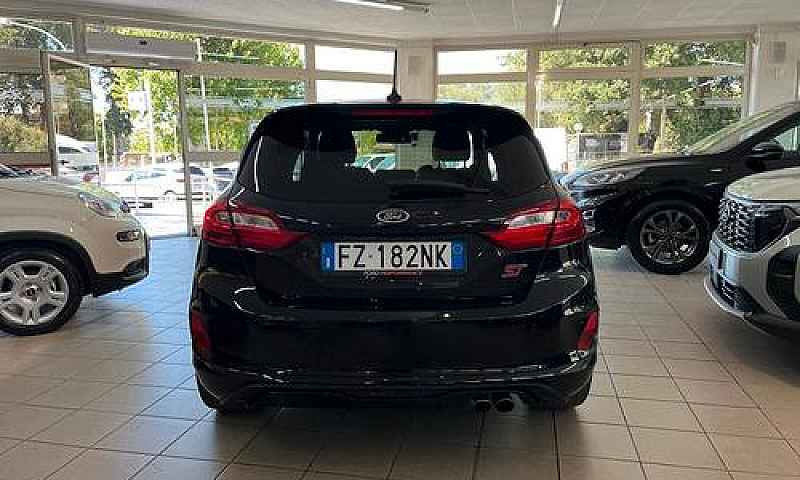 Ford Fiesta 1.5 Ecob...