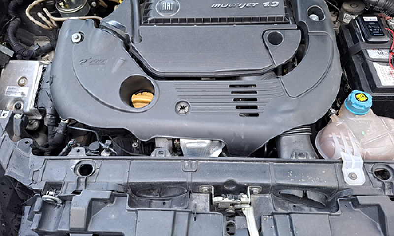 Fiat Punto Evo 1.3 M...