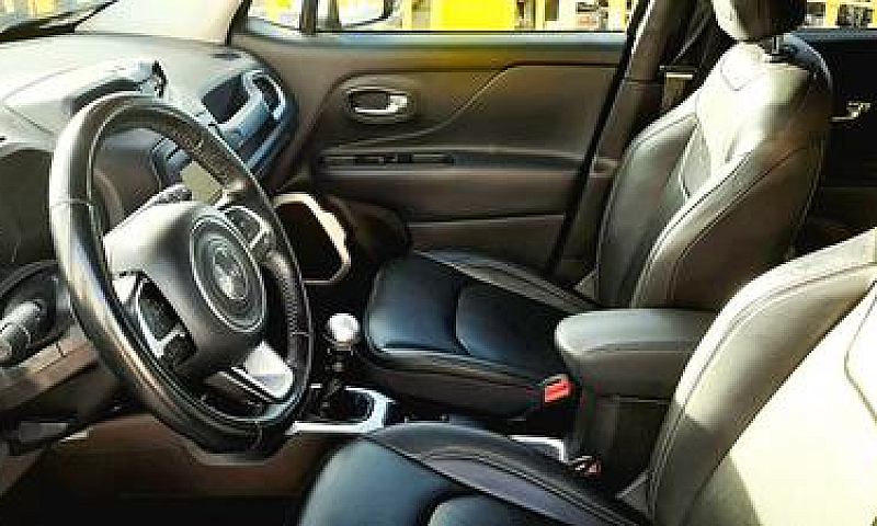 Jeep Renegade - 2015...