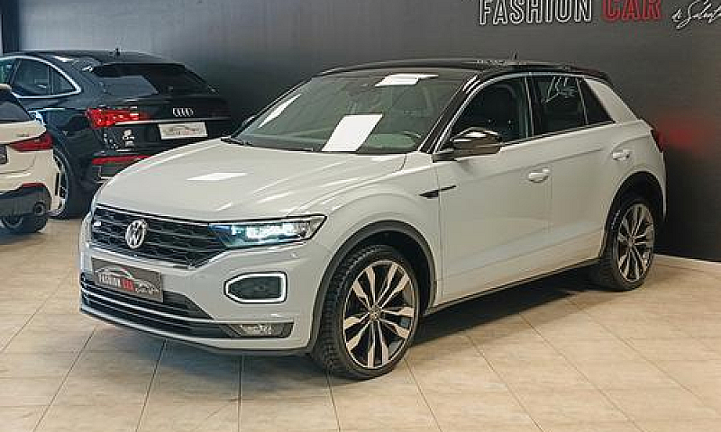 Volkswagen T-Roc 2.0...