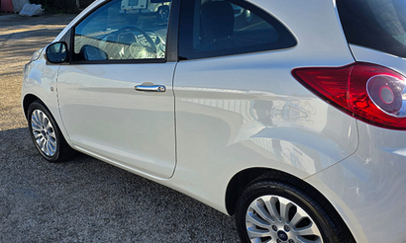 Ford Ka 1.2 Titanium...