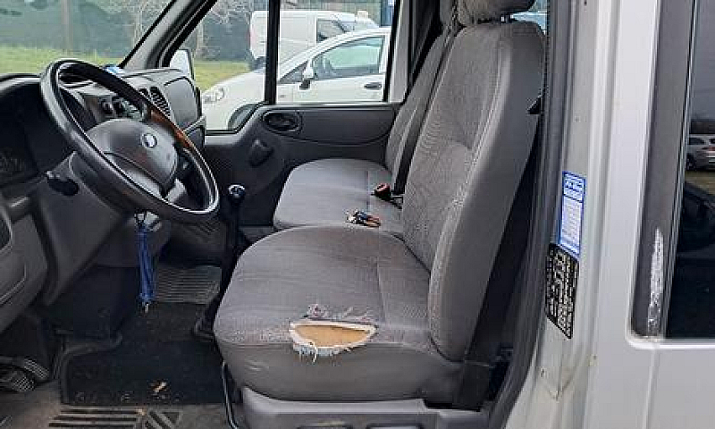 Ford Transit/Tourneo...