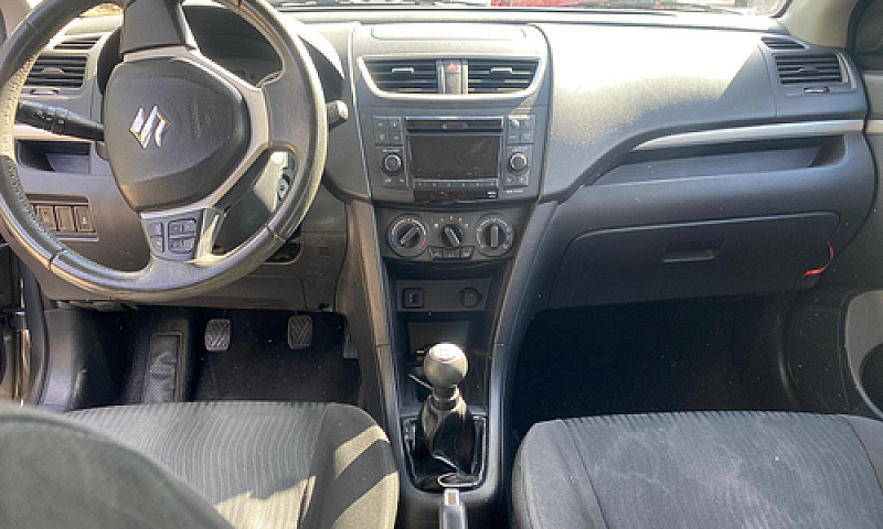 Suzuki Swift...
