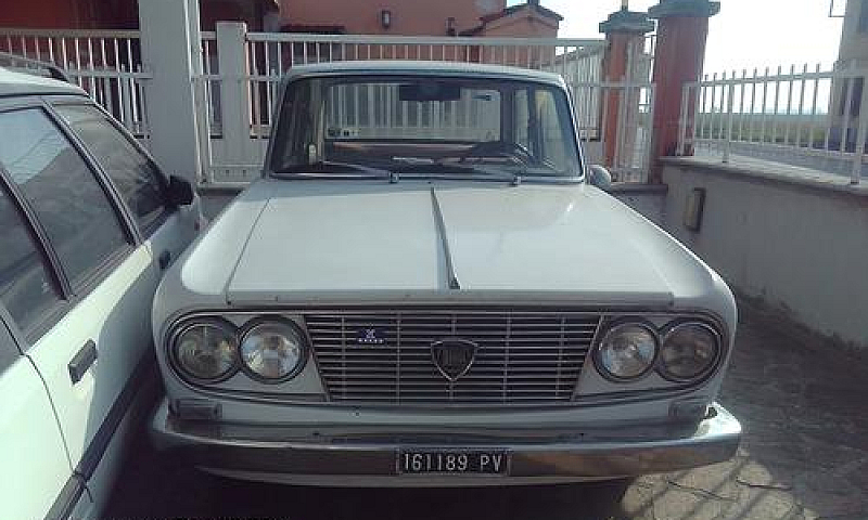 Lancia Fulvia 2C Ber...