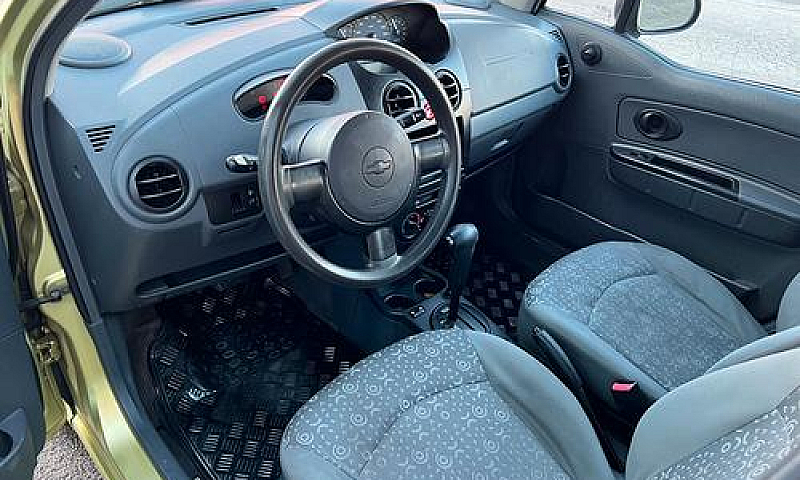 Chevrolet Matiz 800 ...
