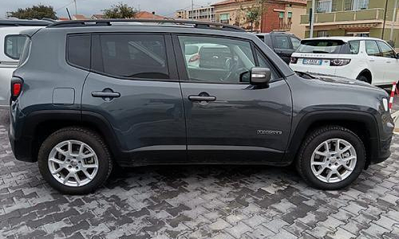 Jeep Renegade Renega...