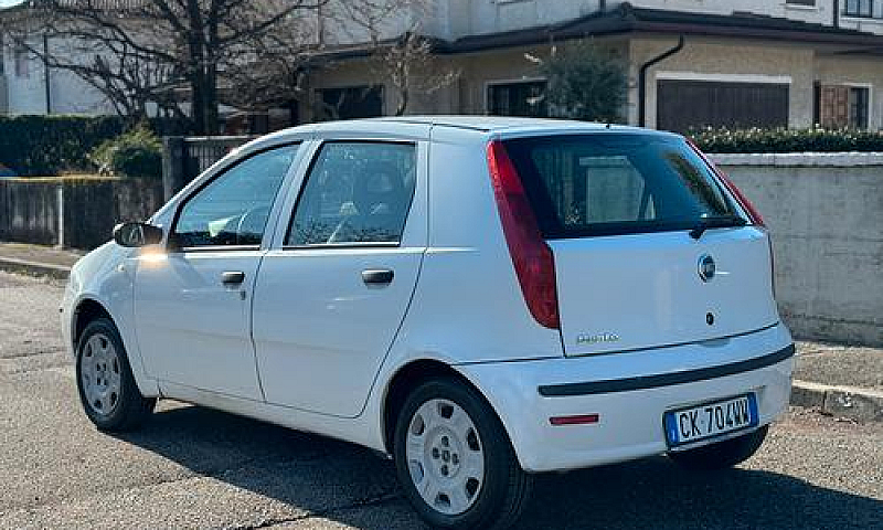 Fiat Punto 1.2 Benzi...