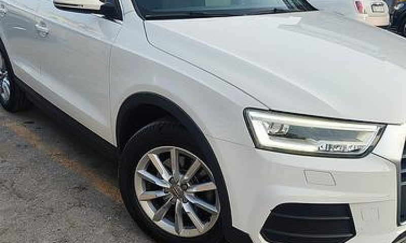 Audi Q3 2.0 Tdi 120 ...