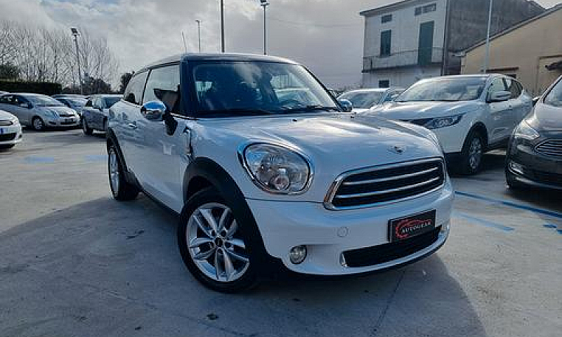 Mini Cooper D Pacema...