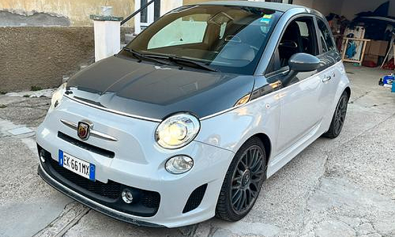 Abarth 595 Esseesse ...