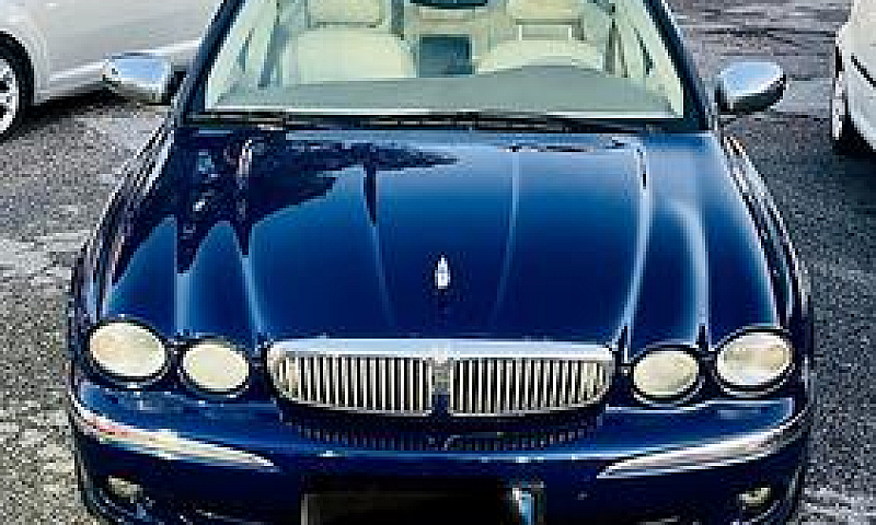 X-Type 2.0 V6 24V Ex...