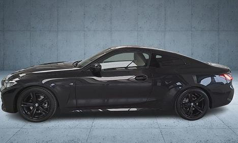 Bmw 420 D 48V Coupé ...