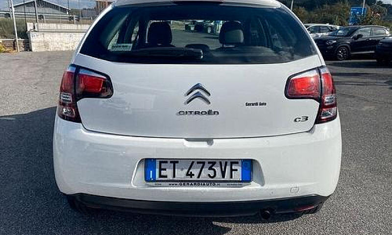 Citroen C3 1.2 Vti 8...