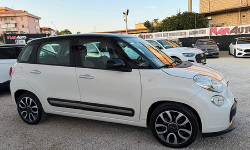 Fiat 500L 1.3 Multij...