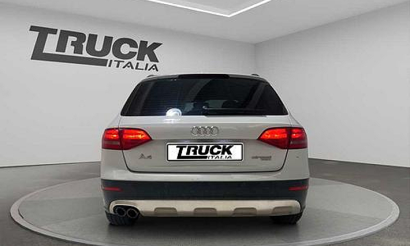 Audi A4 Iv 2012 Allr...
