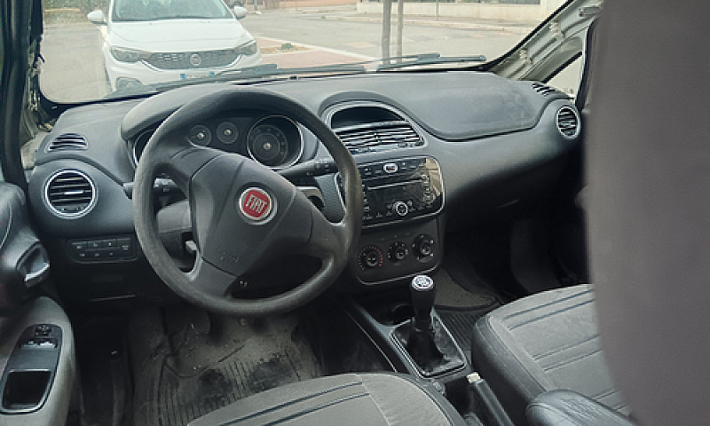 Punto Evo 1.3 Multij...