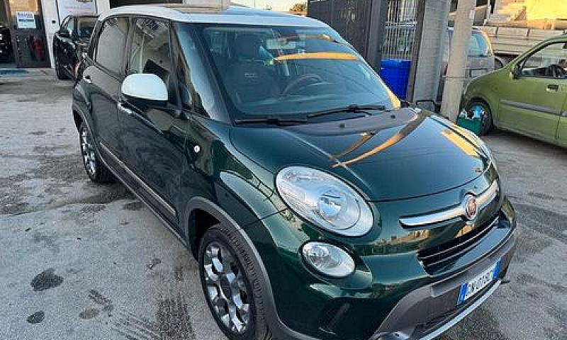 Fiat 500L 1.6 Multij...